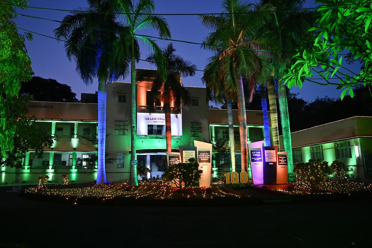ILS Law College Building